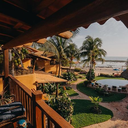 Tres Mujeres Hotel Troncones Exterior foto