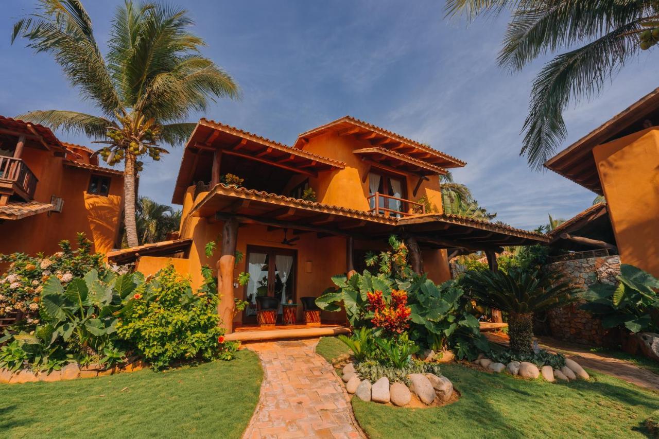 Tres Mujeres Hotel Troncones Exterior foto