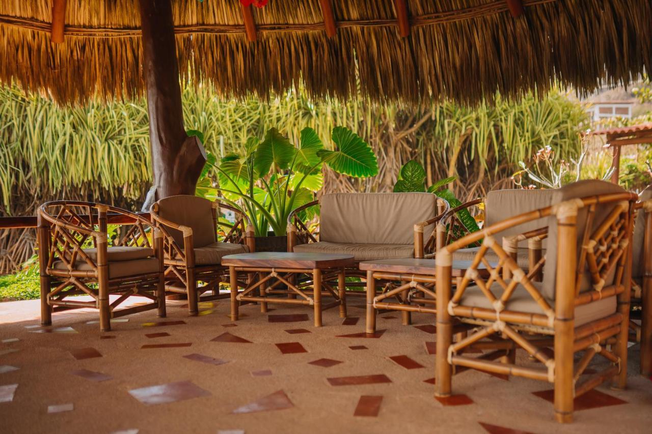 Tres Mujeres Hotel Troncones Exterior foto