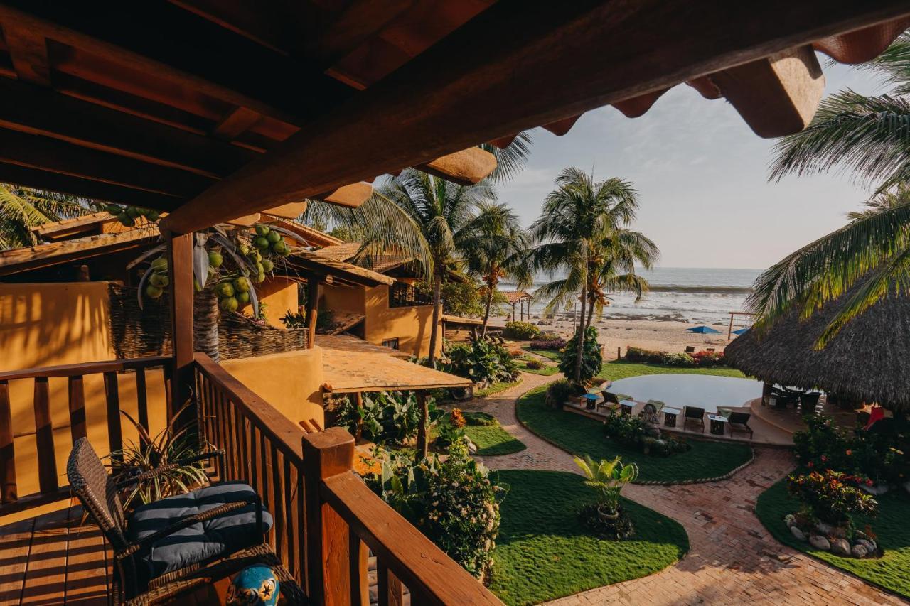 Tres Mujeres Hotel Troncones Exterior foto